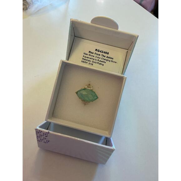 Bomb Party Mental Health Collection Ring Size 5 - Picture 3 of 9